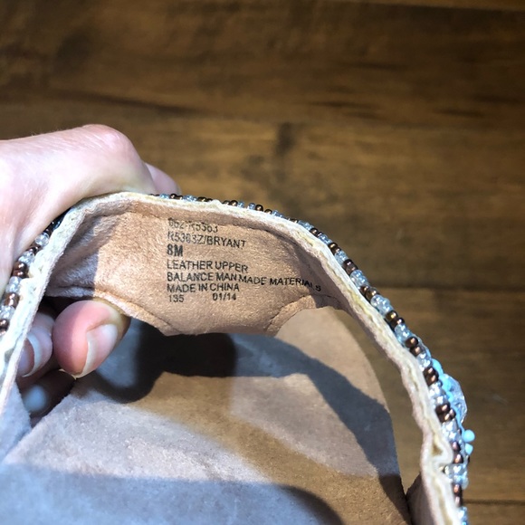 Beaded sandals - Picture 3 of 4